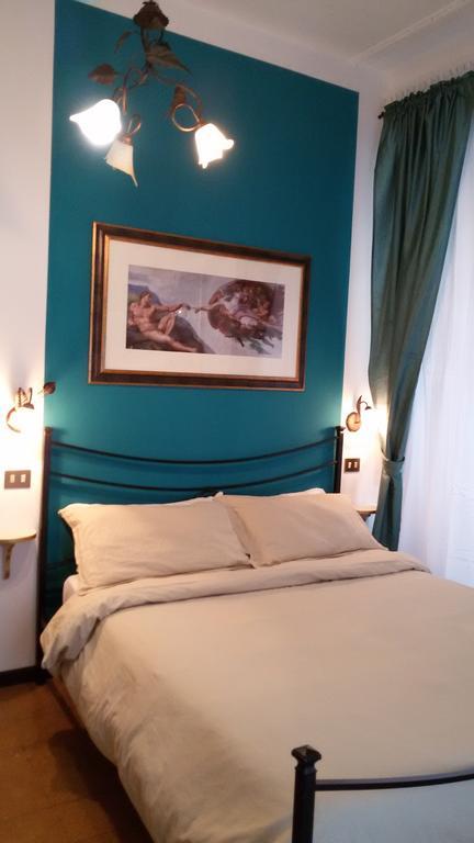 I Tre Pupazzi Bed & Breakfast โรม ภายนอก รูปภาพ